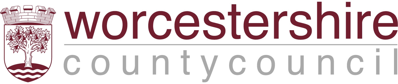 Worcetsershire County Council Logo
